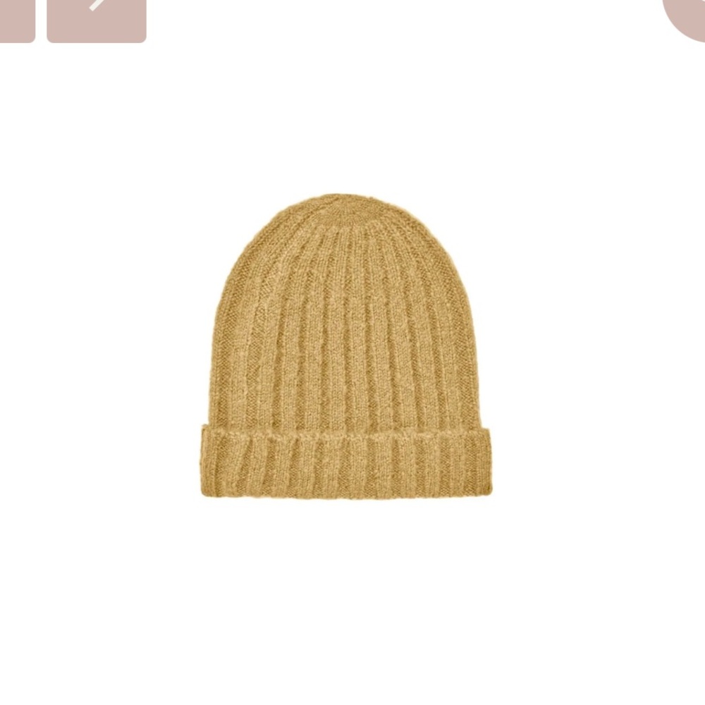 Rylee and Cru Lemon Beanie